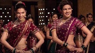 Pinga  Video Song  Bajirao Mastani  Deepika Padukone Priyanka Chopra  Review [upl. by Juta]