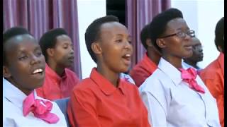 UMUNSI W ISHENGERO Chorale yAbanyeshureEglise Pentecotebujumbura cibitoke [upl. by Dnomrej]