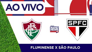 Fluminense x São Paulo  Campeonato Brasileiro  01092024 [upl. by Moseley]