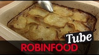 ROBINFOOD  Ternera guisada a la cerveza  Patatas panaderas [upl. by Jamnes44]