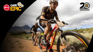 2024 Absa Cape Epic  Promo [upl. by Naziaf]