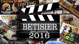 Bêtisier des covers 2016 [upl. by Aimehs695]