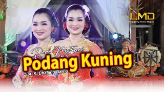 Deni Kristiani  Podang Kuning Official Music Video [upl. by Nolur]