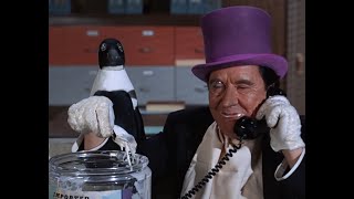 Batman 1966 Penguin Best Moments Part 2 [upl. by Paul]