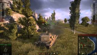 WoT 84 BT 2 Tier X FV 215B 183 [upl. by Eilsek36]