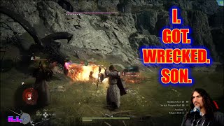 A Sphinx A Dragon and an Ogre walk into a Stream Dragons Dogma 2 Stream recap [upl. by Ordnasil486]