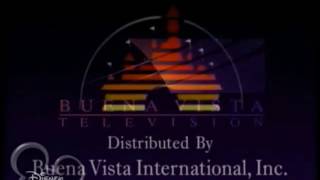 Buena Vista TelevisionBuena Vista International 1997 [upl. by Isis]