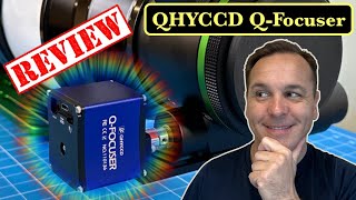 QHY QFocuser Review [upl. by Whitcomb532]