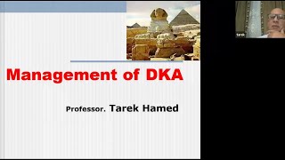 Management Of DKA Diabetic Keto Acidosis in Pediatrics Prof Tarek Hamed [upl. by Adler]