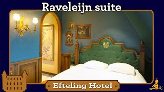 Efteling Hotel Raveleijn suite [upl. by Trillby]