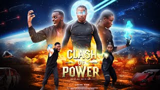 CLASH OF POWER  SHORT SCIFI film BY CREATIVE VISION STUDIO cinematic vfx [upl. by Ahcrop]