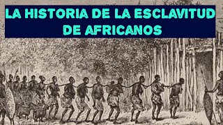 Esclavitud de africanos y afrodescendientes en la Nueva España [upl. by Leimad]