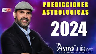 Predicciones Astrológicas Para El 2024 horoscopo2024 [upl. by Sehguh]