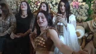 madam mardan new dance sabza ba naz meyaya [upl. by Thekla258]