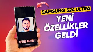 YENİ 13 ÖZELLİK  SAMSUNG ONE UI 611 GÜNCELLEMESİ [upl. by Ahseket806]