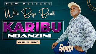 KARIBU NDANZINI OFFICIAL AUDIO BY SANITA [upl. by Remat439]