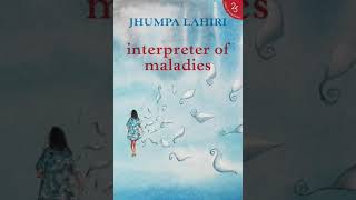 Book Review  Interpreter of Maladies📕 [upl. by Pahl]