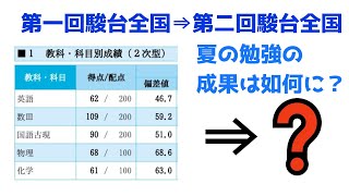 第二回駿台全国模試受けてきたので、採点しながら少し雑談します。近況報告もします。 [upl. by Nanyk]