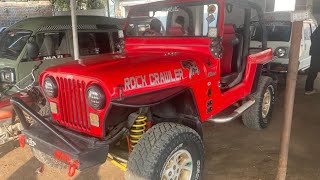 Jeep KORANDO 1987 for sale [upl. by Conrade]