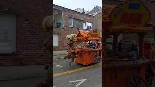 Aalst Carnaval 12022024 [upl. by Larson]