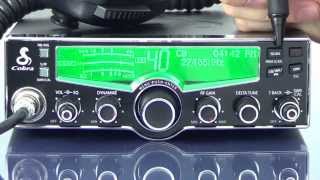 Cobra 29 LX CB Radio Product Review by CB World [upl. by Ansev]