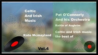 CELTIC AND IRISH MUSICVOL4 COPPELIA OLIVI [upl. by Yeta]