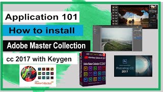 quotUnleash Creative Power A Guide to Installing Adobe Master Collection CC 2017quot [upl. by Leaper]