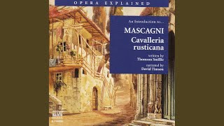 Opera Explained Cavalleria rusticana Cavalleria rusticana The Easter Hymn [upl. by Pen74]