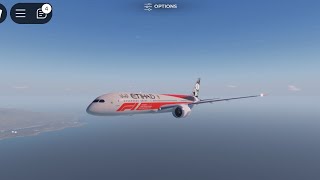 I Tried Playing Project Flight  FULL FLIGHT  roblox  projectflight [upl. by Ylrahc]