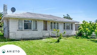 14 Jellicoe Avenue Wairoa  Arizto [upl. by Nylinej6]