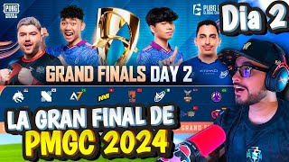 ESTA ES LA GRAN FINAL DE PMGC DIA 2  ALUCARDV2 [upl. by Gudren]