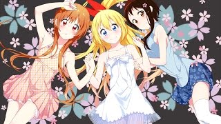 Nisekoi AMV Nobody Knows [upl. by Spatola]