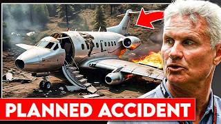 The Mysterious Accident Of David Coulthard His Confession Doesn’t Make Any Sense… [upl. by Annahs288]