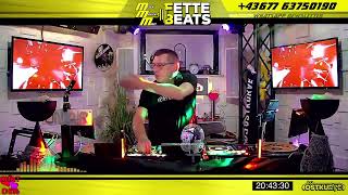 MMM FETTE BEATS 209  DJ Ostkurve Live  Teil 2 [upl. by Widera22]