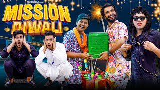 Mission Diwali  Diwali Special  Round2World  R2W [upl. by Iznyl884]