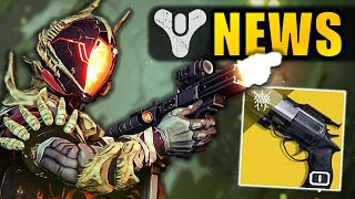 Secret Stasis Counters  Hawkmoon Gameplay  Destiny 2 News [upl. by Apps]