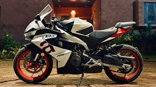 1st Aprilia RS 457❤️‍🔥 of Maharashtra [upl. by Haggerty]