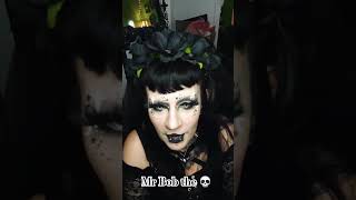 Mr Bob song gothyoutuber goth silly fun subscribe [upl. by Nirrol]