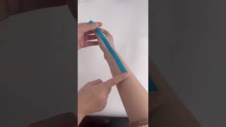 Kinesiology tape for gamers thumb [upl. by Chadbourne885]