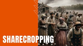 Sharecropping in the American South [upl. by Remmus347]