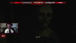 Pokračování Layers Of Fear ze včera  měření tepu pt2 [upl. by Gowon]