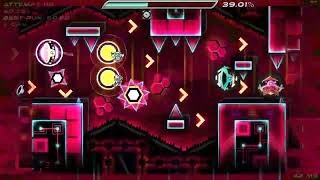 Prismatic Haze 91 Extreme Demon Geometry Dash 22 [upl. by Asselim]