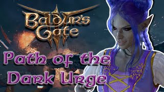 A New Journey Begins  Baldurs Gate 3 Path of the Dark Urge 1 [upl. by Bonneau220]