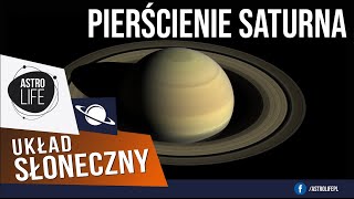 Pierścienie Saturna  AstroLife [upl. by Dorisa]