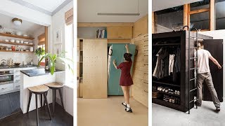 5 Tips For A Minimal Space  BEAU Modern Minimal Home Transformation  Condominium Interior Design [upl. by Derrek]