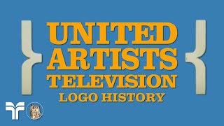 United Artists Television Logo History featuring Ziv Television [upl. by Ahsait]