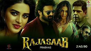 The Raja Saab Full HD Movie  Prabhas  Nidhhi Agerwal  Malavika  Riddhi Kumar  Facts and Details [upl. by Robena]