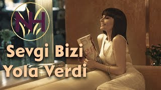 Natavan Həbibi  Sevgi Bizi Yola Verdi Promo Video [upl. by Drahser]