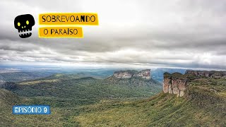 Sobrevoando a Chapada Diamantina I Dream Trip I Vlog402 [upl. by Norrehs]