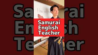 Samurai English｜侍英会話 [upl. by Charleen]